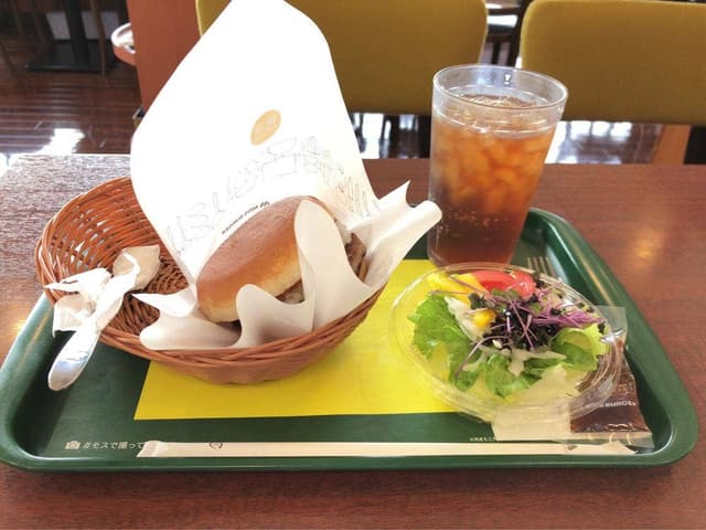 モスバーガー 三ヶ根店 - サブ画像1
