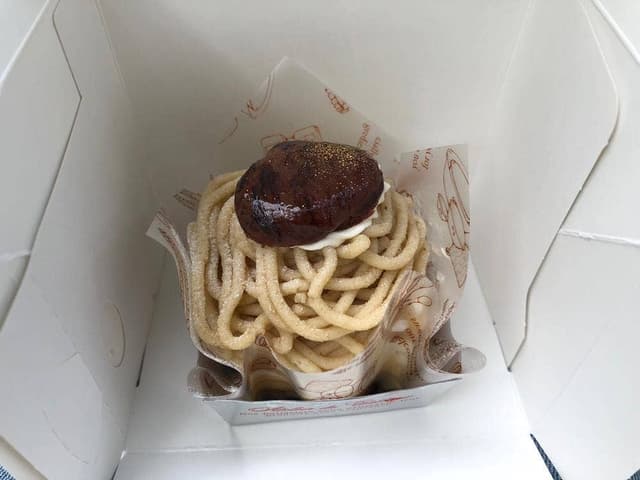 お菓子の家 スワン - サブ画像1