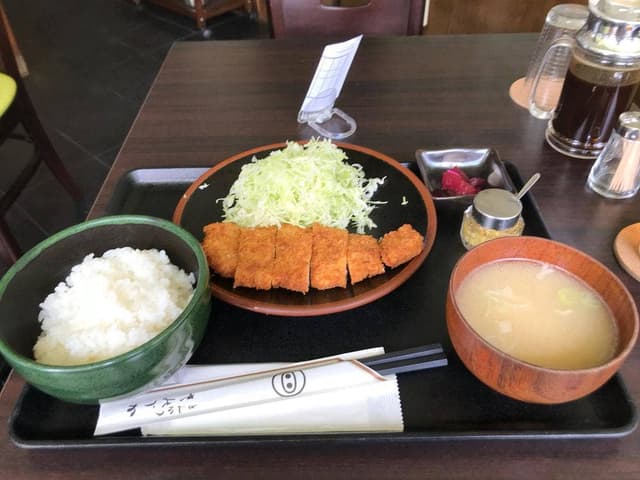 とんかつ きみづか - サブ画像3
