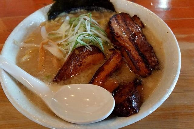麺や白 本店 - サブ画像3