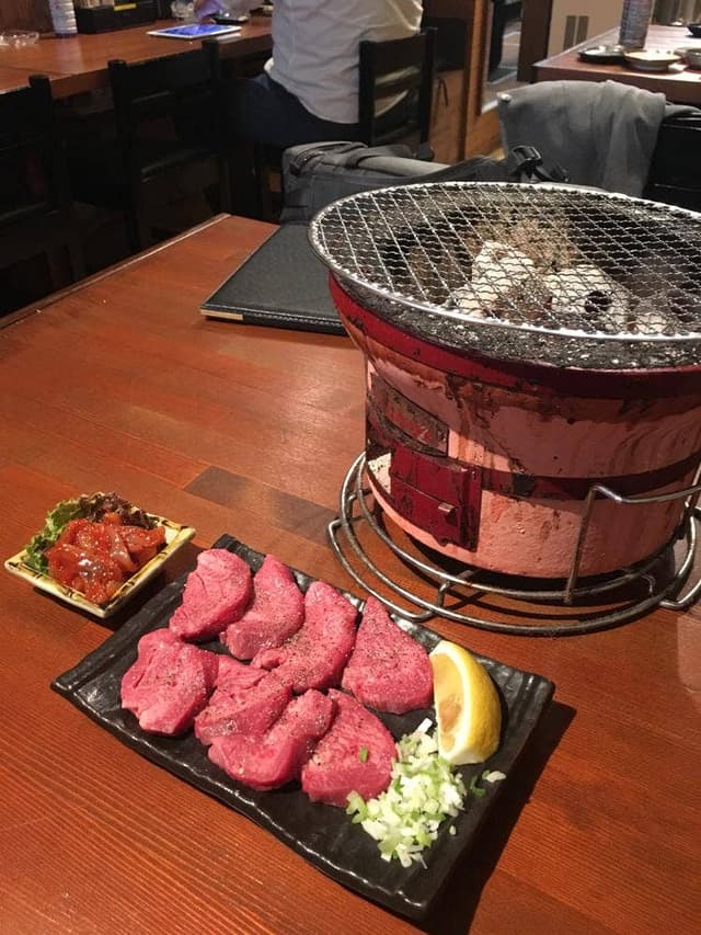 中板海鮮ホルモンあらた - サブ画像1
