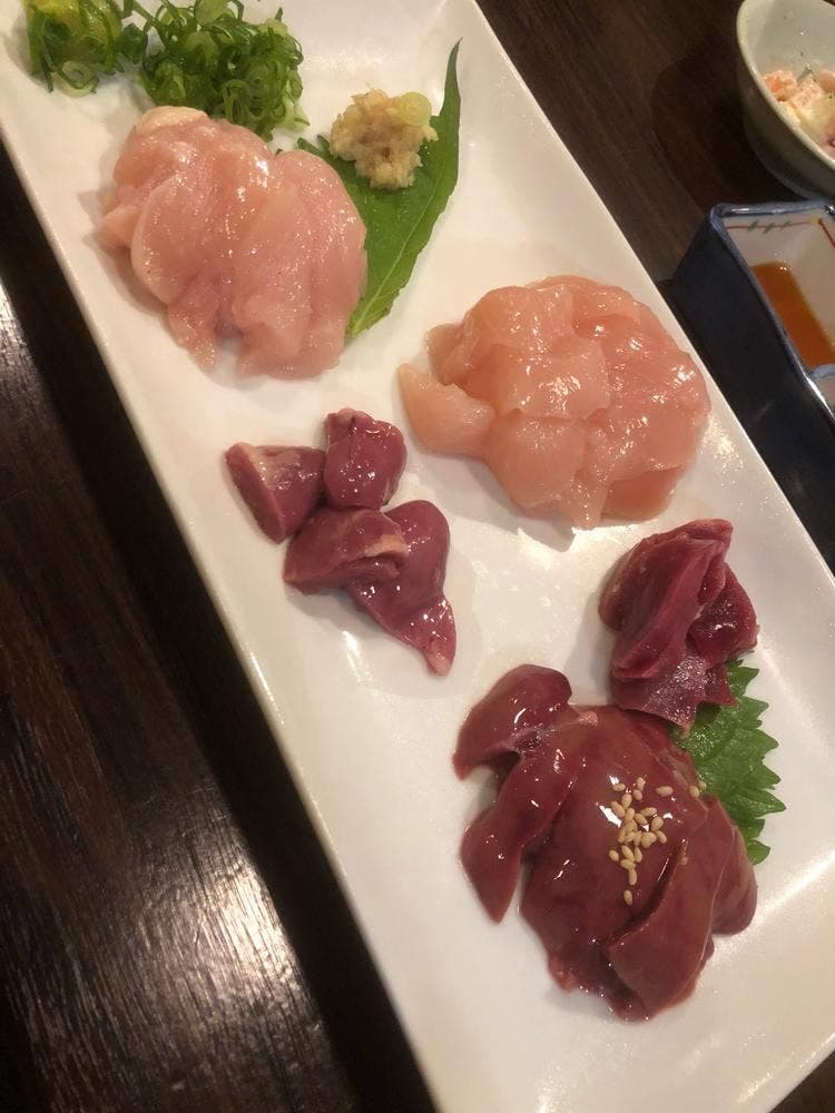 備長炭火焼鳥 裕泉