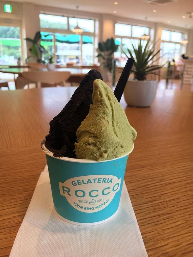 GELATERIA ROCCO ツインリンクもてぎ - サブ画像1