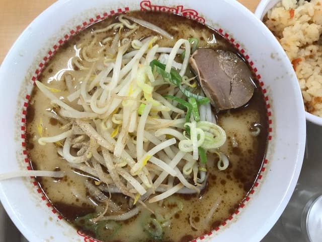 スガキヤ 刈谷バロー店 - サブ画像2