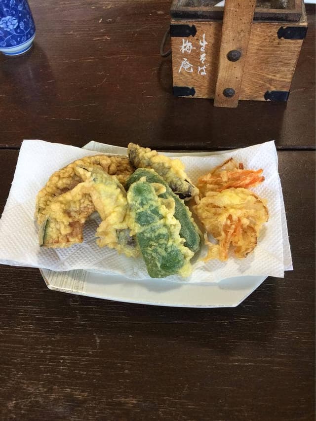 そば処 梅庵 - サブ画像1