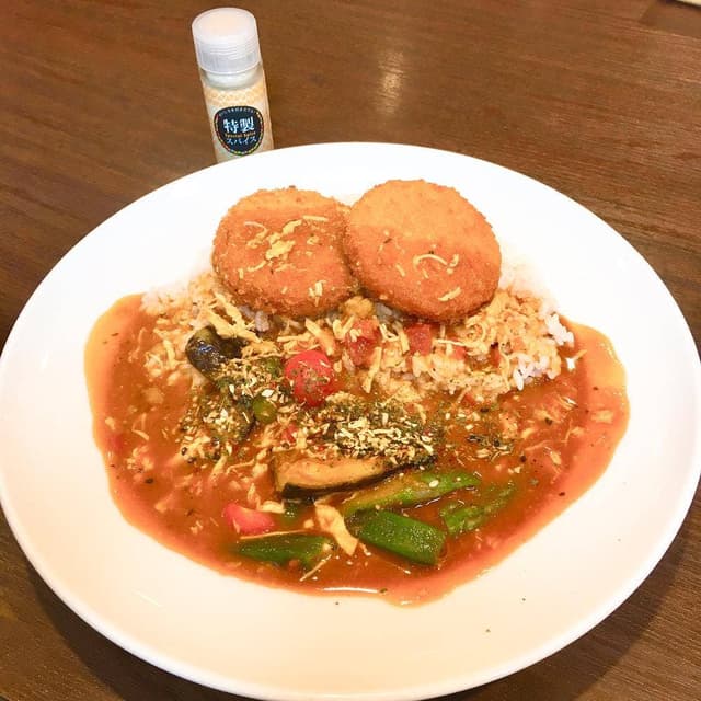 カレーハウスCoCo壱番屋 中区松原三丁目店 - サブ画像3