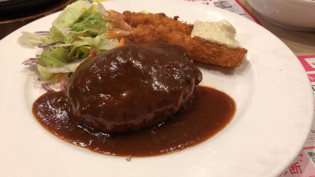 Cafe レストラン ガスト 保土ヶ谷常盤台店 - サブ画像1