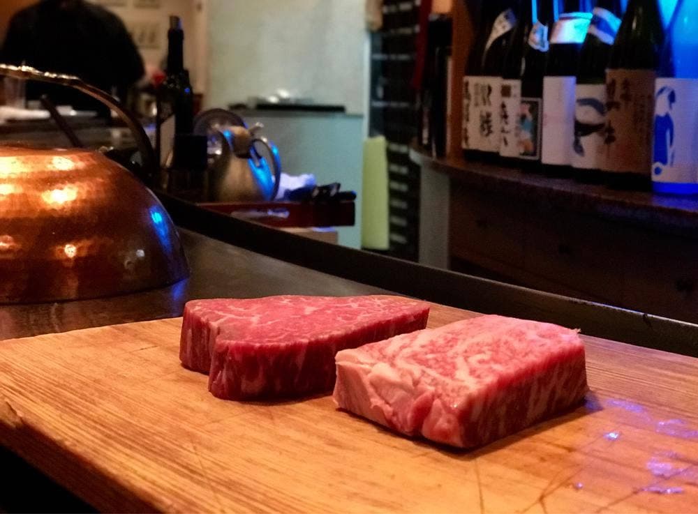 百百の木