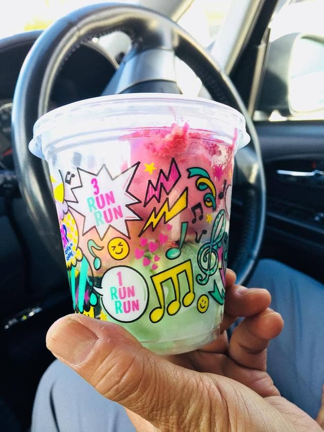 サーティワンアイスクリーム イオンモール明和店 - サブ画像3