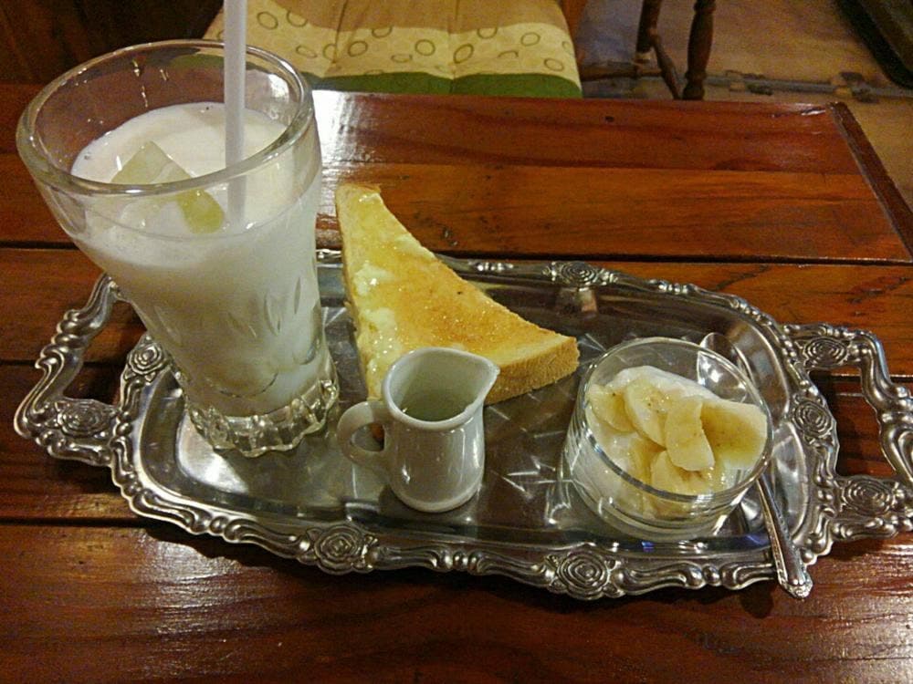 喫茶 エーデルワイス