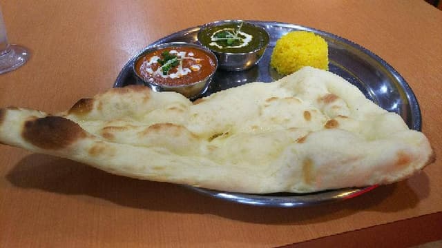 インド・ネパール料理 マニサ - サブ画像2