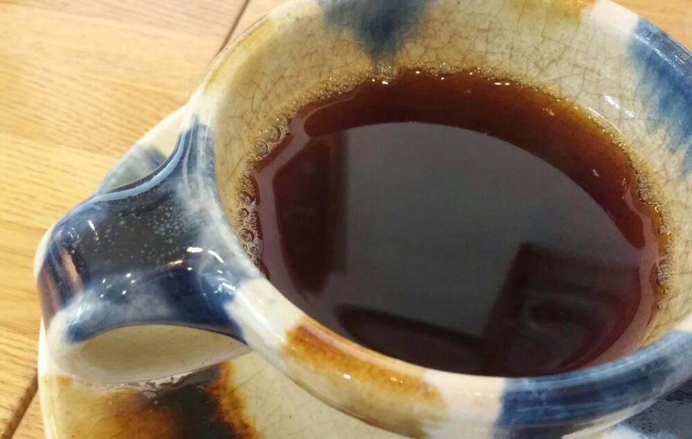 焙煎工房ベア