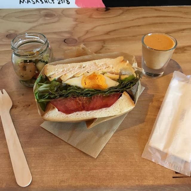 Baristart Coffee Asahikawa - サブ画像1