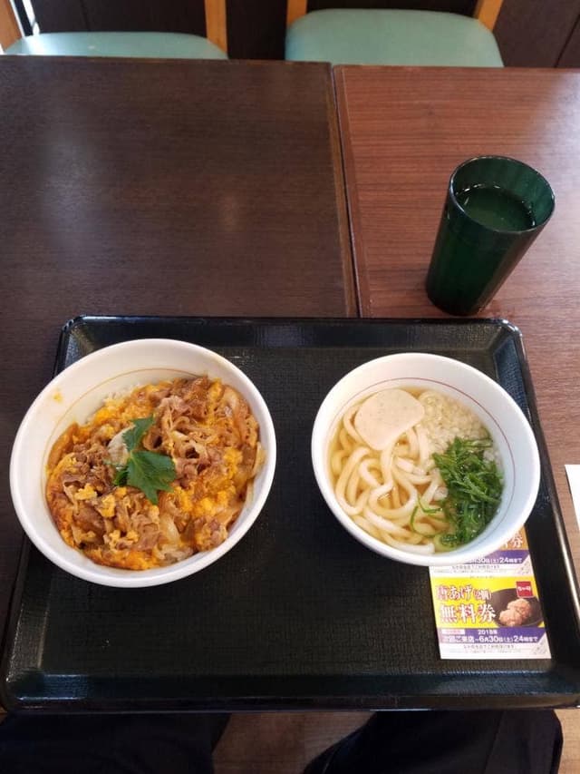 なか卯 都島本通店 - サブ画像1