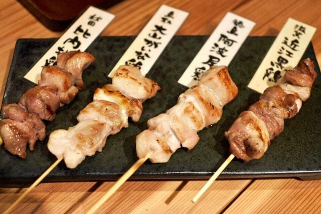 炭焼地鶏 近江 - サブ画像3