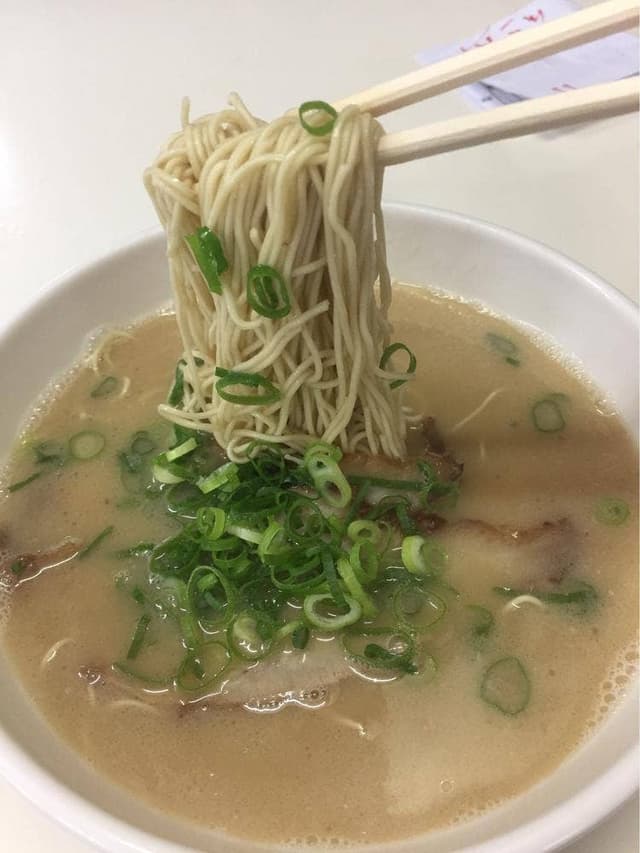 長浜ラーメン 喜楽屋 - サブ画像2