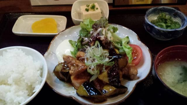イナカヤ食堂 - サブ画像1