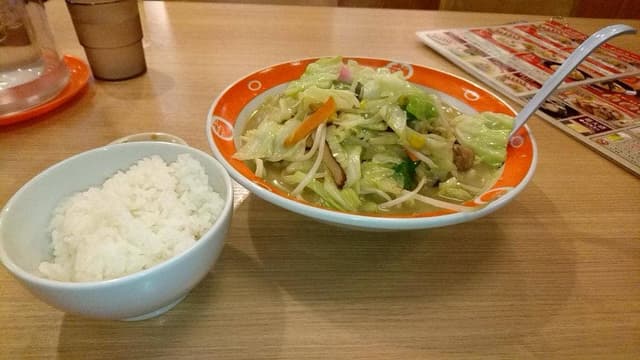 長崎ちゃんめん 山口宇部厚南店 - サブ画像2