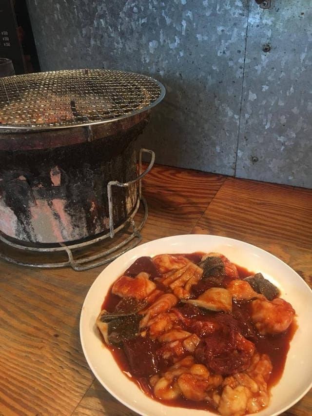 炭火焼肉いちばん - サブ画像1