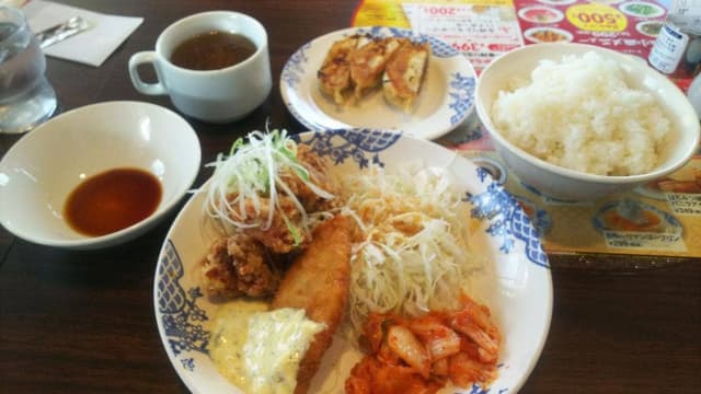 バーミヤン 瀬谷南台店 - サブ画像2
