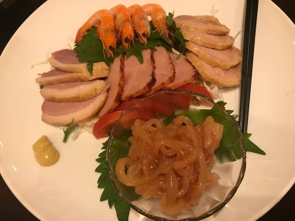 味道