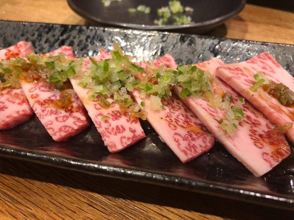 焼肉ホルモン あかまる