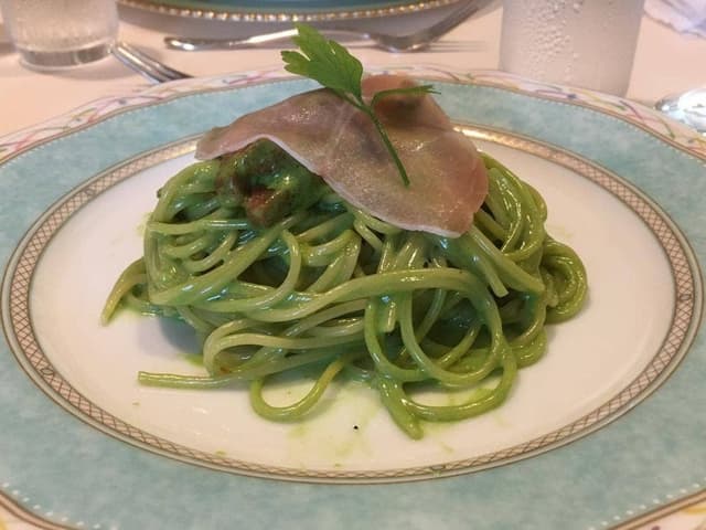 パスタ・ラ・クリマ - サブ画像1
