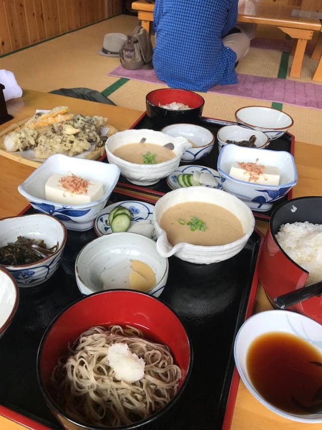 そば処 やんば - サブ画像1