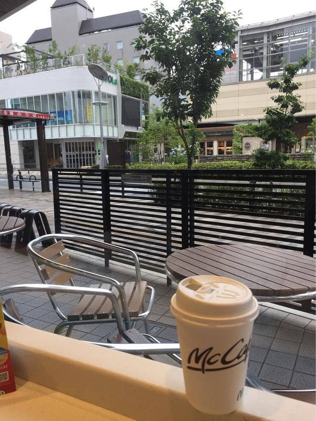 マクドナルド 武蔵境北口店 - サブ画像2