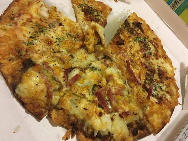ピザーラ つくば中央店 - サブ画像1