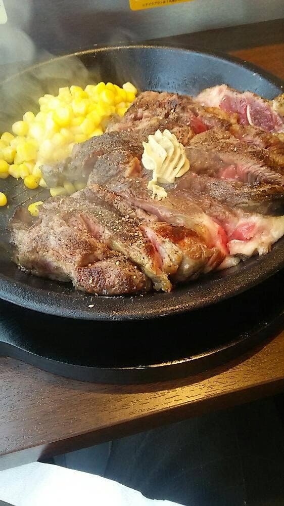 いきなりステーキ ひたち野うしく店 - サブ画像1