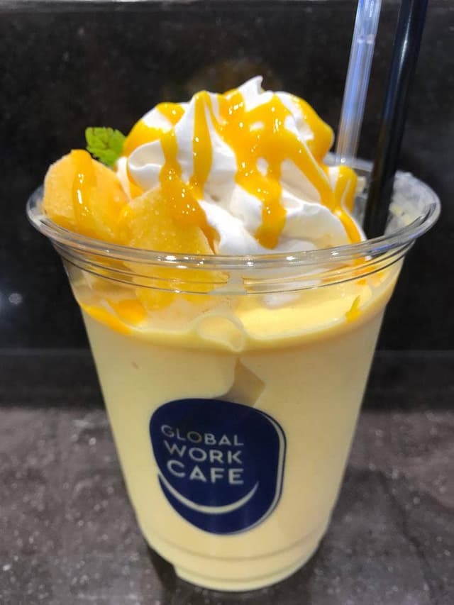 GLOBAL WORK CAFE キャナルシティ博多店 - サブ画像1