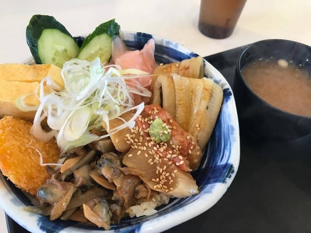 那の福 海ほたるパーキングエリア店 - サブ画像3