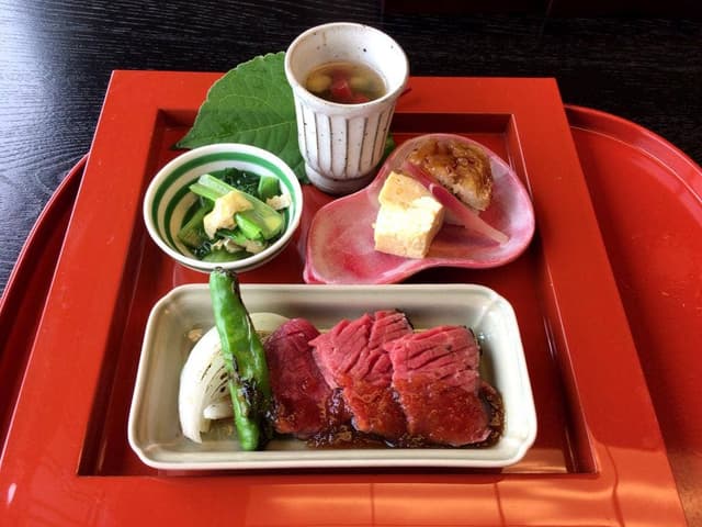 京懐石 美濃吉 竹茂楼 ホテル阪急インターナショナル店 - サブ画像2