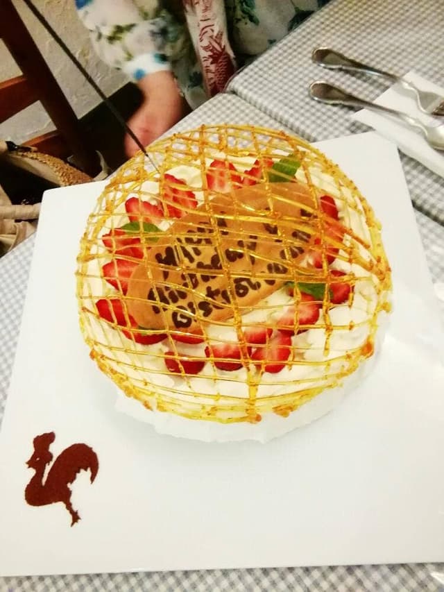 フランス洋食堂 ビストロ・ヴォナ村 - サブ画像1