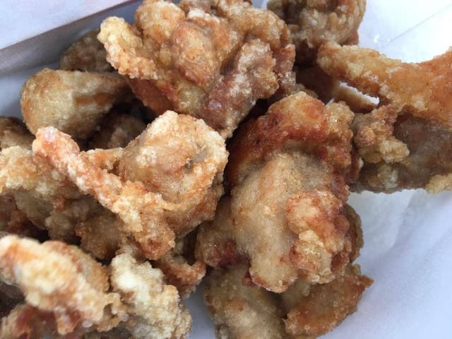ポッポおじさんの大分からあげ 日田駅前店 - サブ画像1