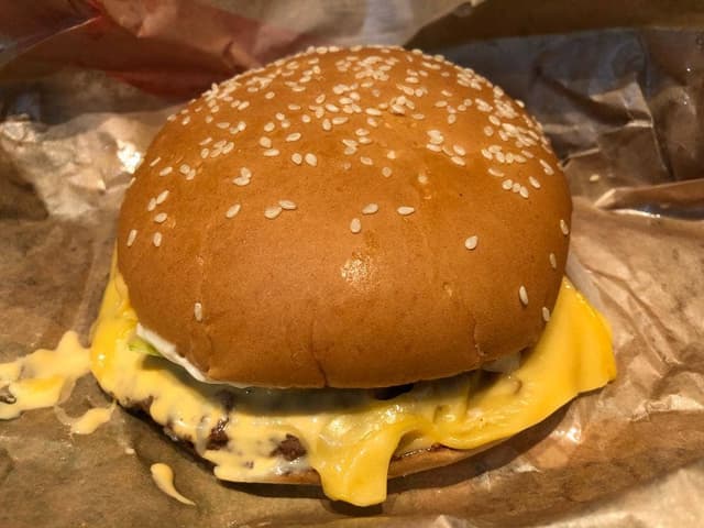 バーガーキング レイクタウンアウトレット店 - サブ画像3