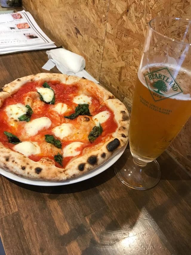 PIZZAMESSE - サブ画像3