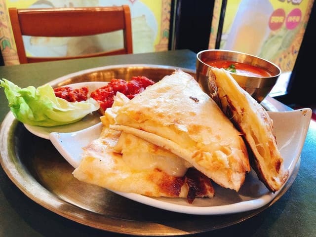 インド・ネパール料理 パシュパティ イオンタウン周南久米 - サブ画像2