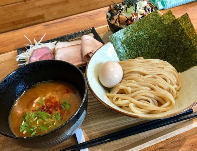 龍ヶ崎中華蕎麦 吉辰 - サブ画像1