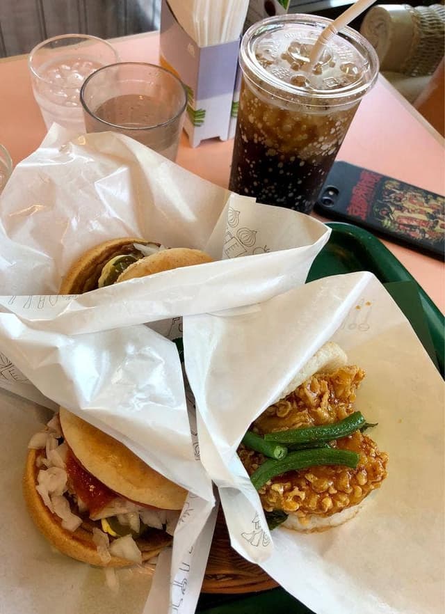 モスバーガー 愛西町方店 - サブ画像3