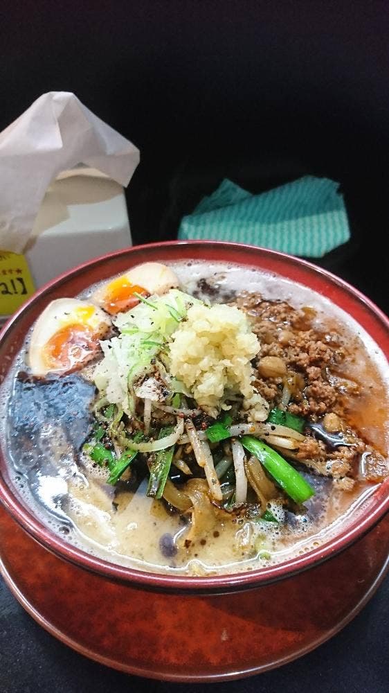 まぜそば 小島屋 - サブ画像1