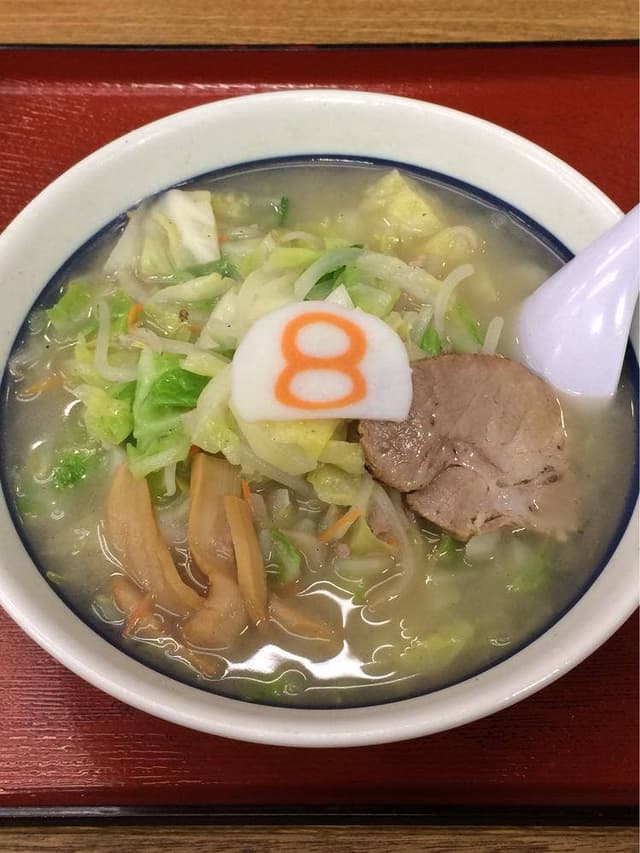 8番らーめん 能登柳田店 - サブ画像2
