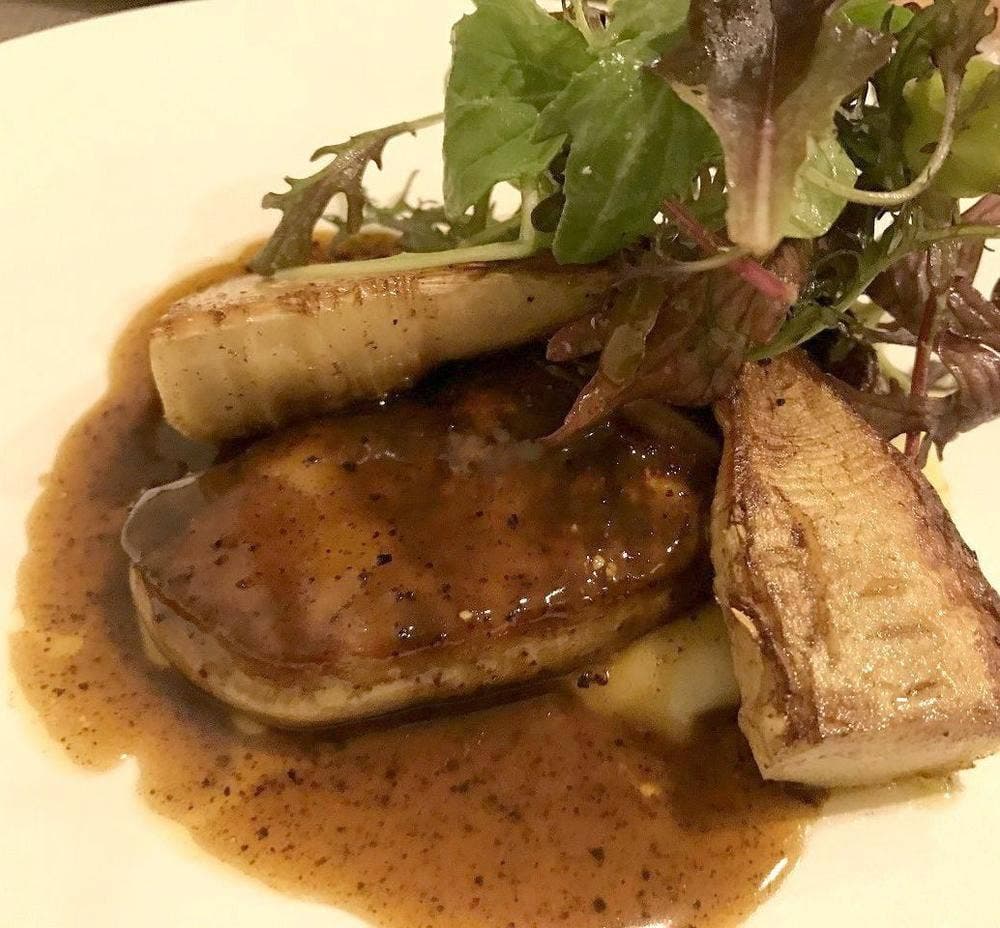 Restaurant Cinq