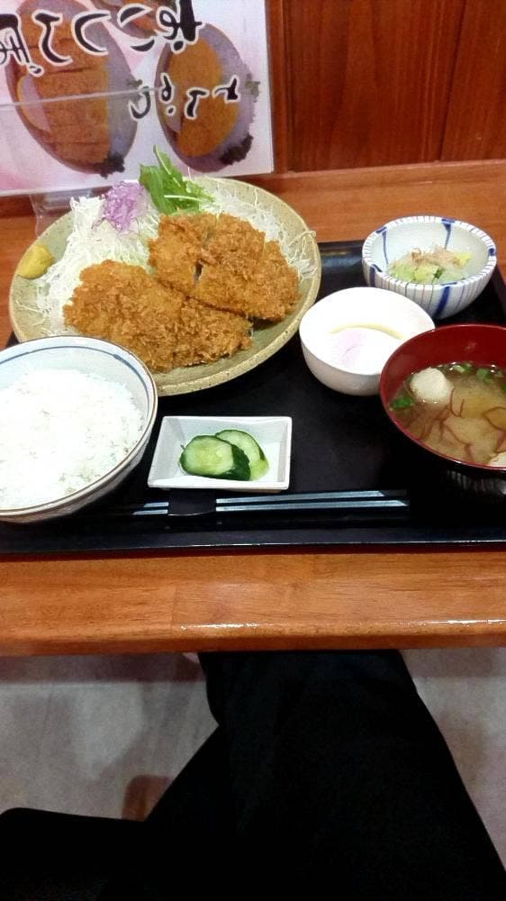 とんかつおいしんぼ - サブ画像1