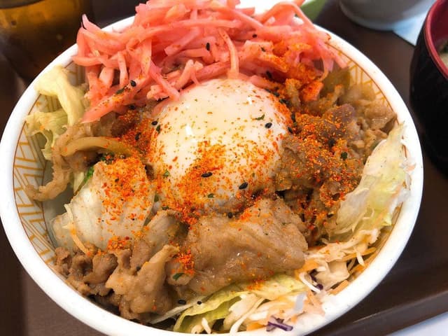 すき家 大久保二丁目店 - サブ画像2
