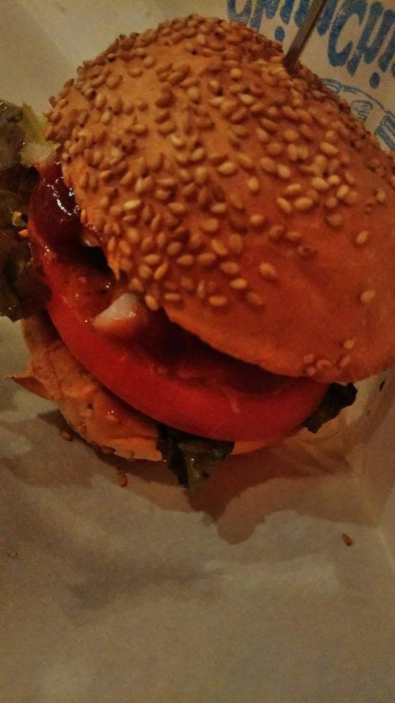 バーガーカフェ ちむちむチェリー - サブ画像3