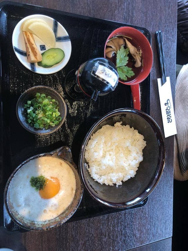 茶の庭れすとらん とろろ屋ととろ - サブ画像1