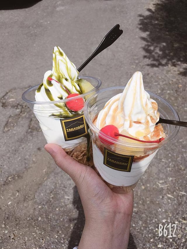 高原アイスクリーム研究所 - サブ画像3