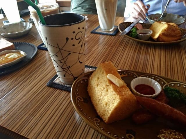 マーシーズコーヒー - サブ画像3